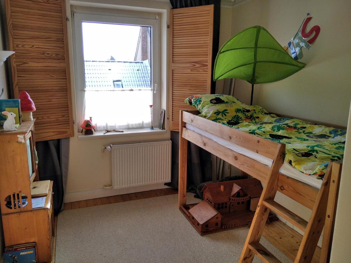 Gaestezimmer Mit Garten In Fischeln Krefeld Dış mekan fotoğraf