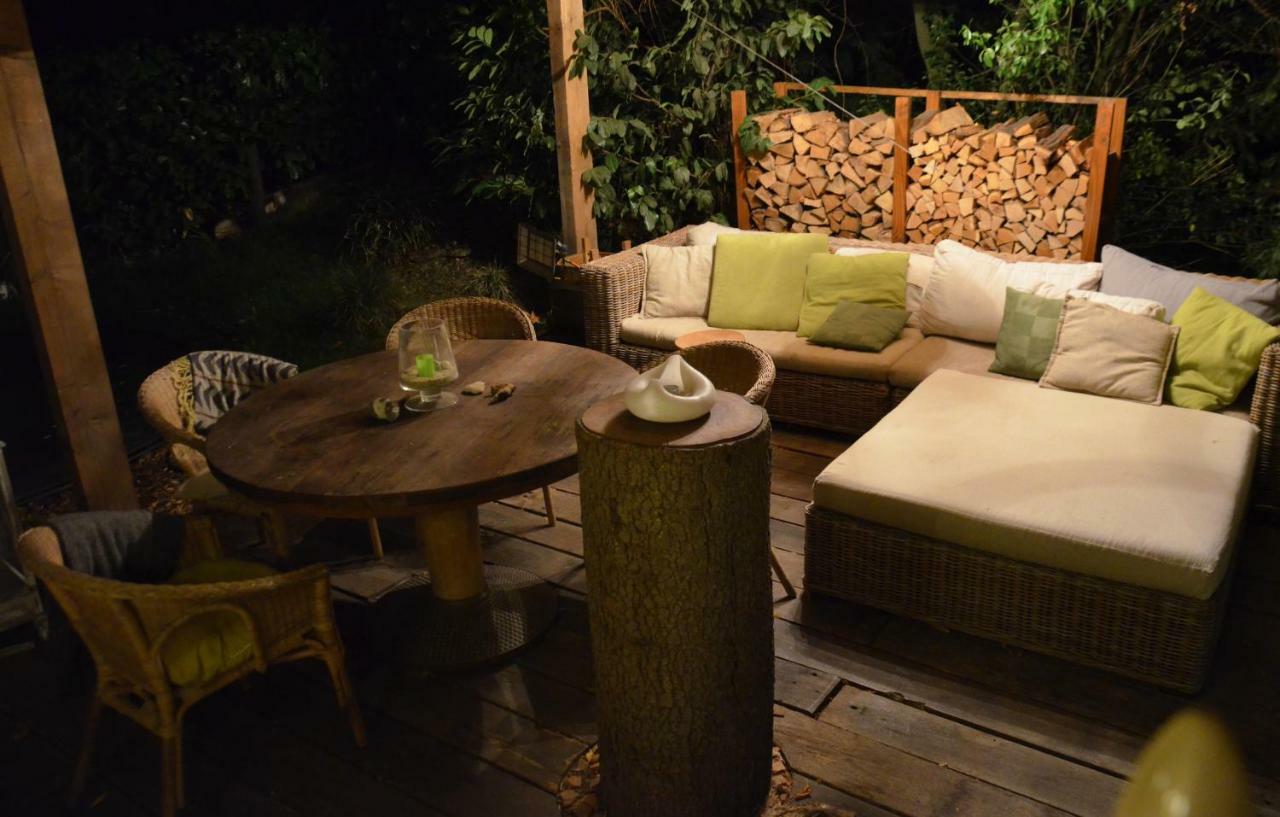 Gaestezimmer Mit Garten In Fischeln Krefeld Dış mekan fotoğraf
