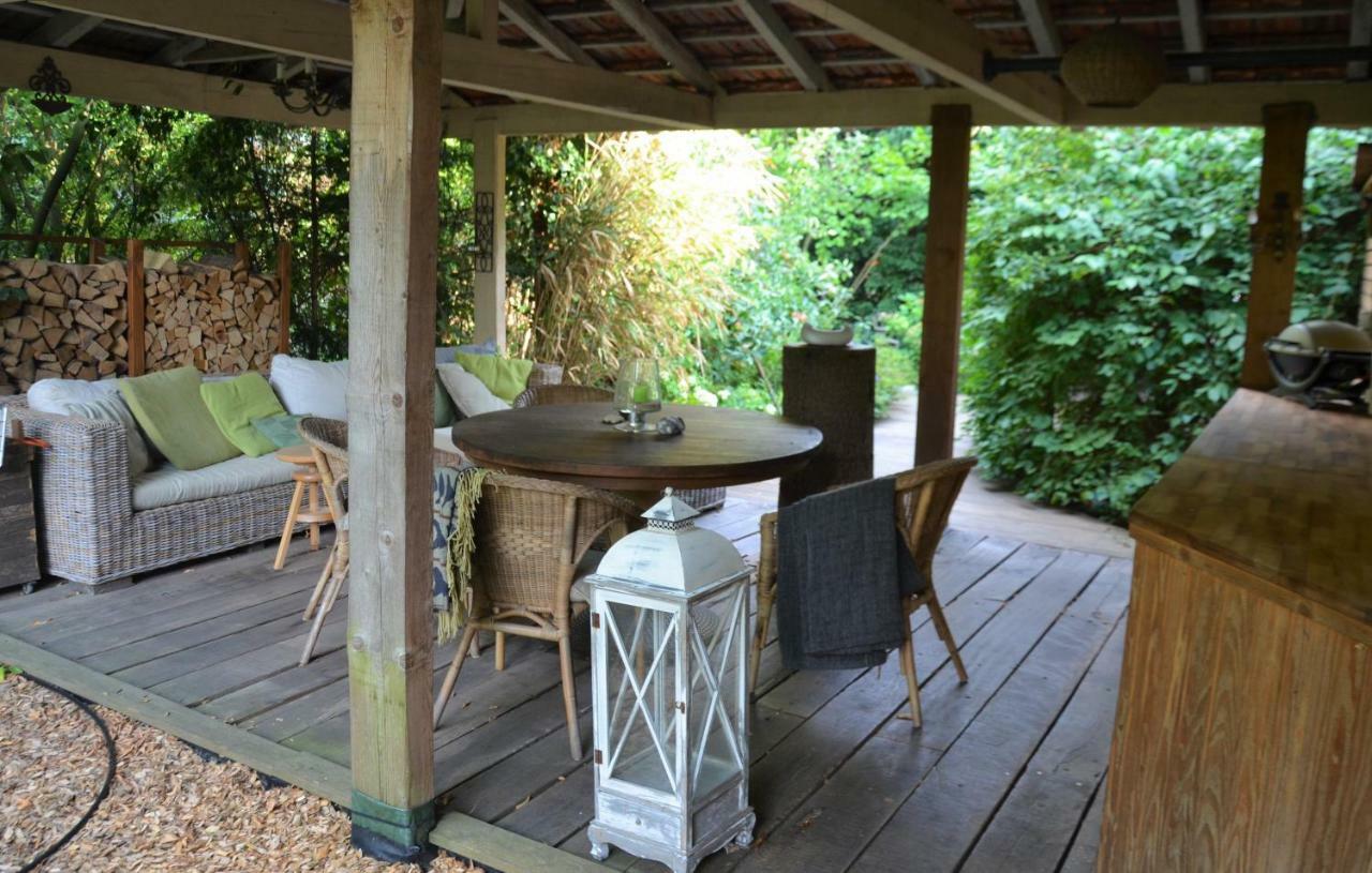 Gaestezimmer Mit Garten In Fischeln Krefeld Dış mekan fotoğraf
